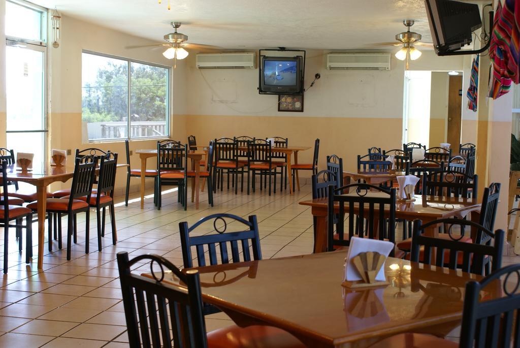 Hotel De Mexico Matamoros  Bagian luar foto