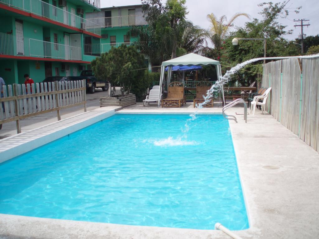 Hotel De Mexico Matamoros  Bagian luar foto