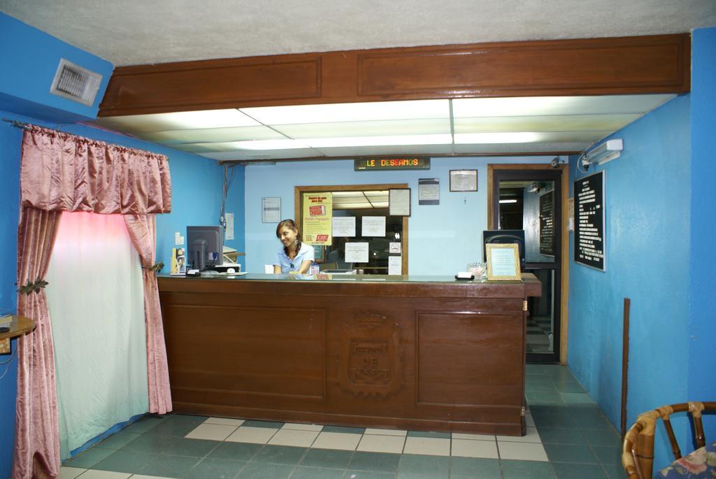 Hotel De Mexico Matamoros  Bagian luar foto